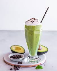 Avocado Milkshake